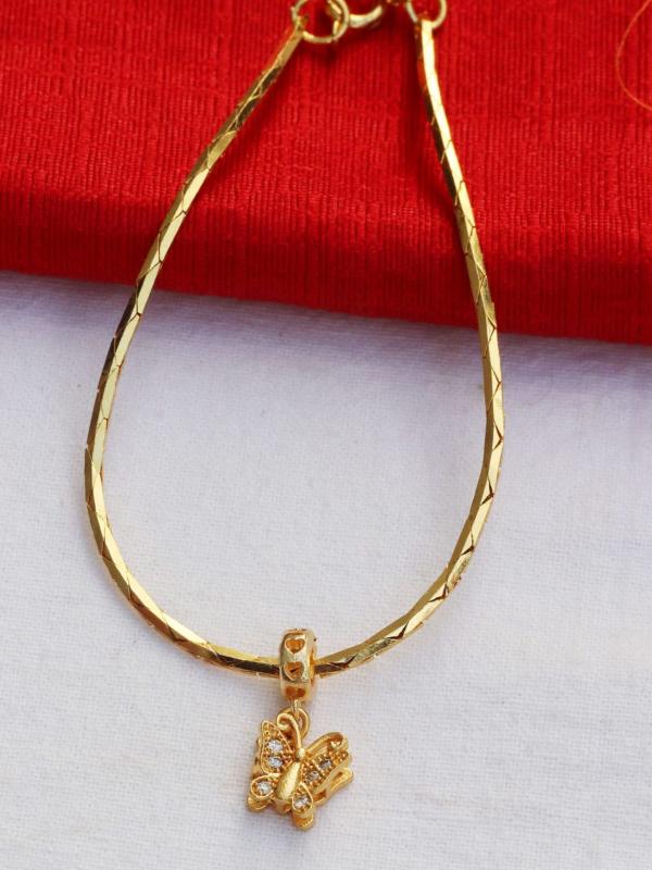 Womens Bracelet 28 Imitation temple jewelry wholesale in Hyderabad